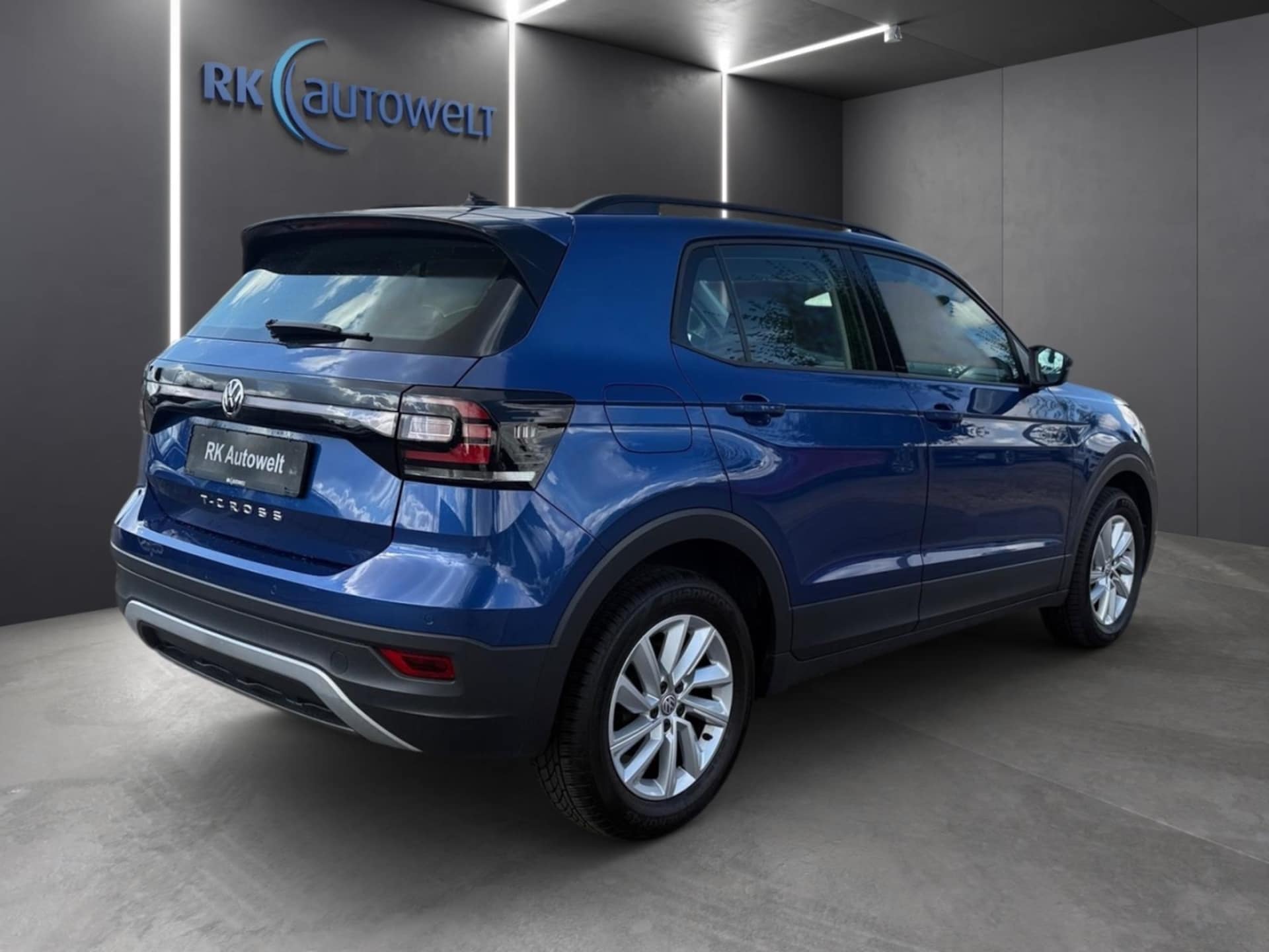 Volkswagen T-Cross Life