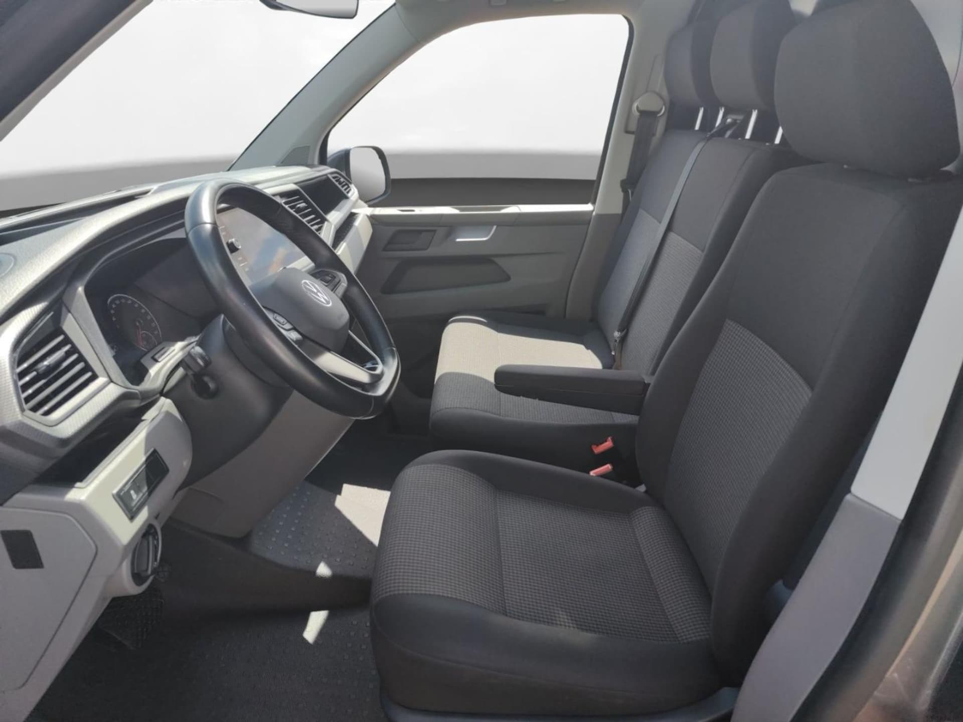 Volkswagen T6.1 Transporter Kasten kurzer Radstand