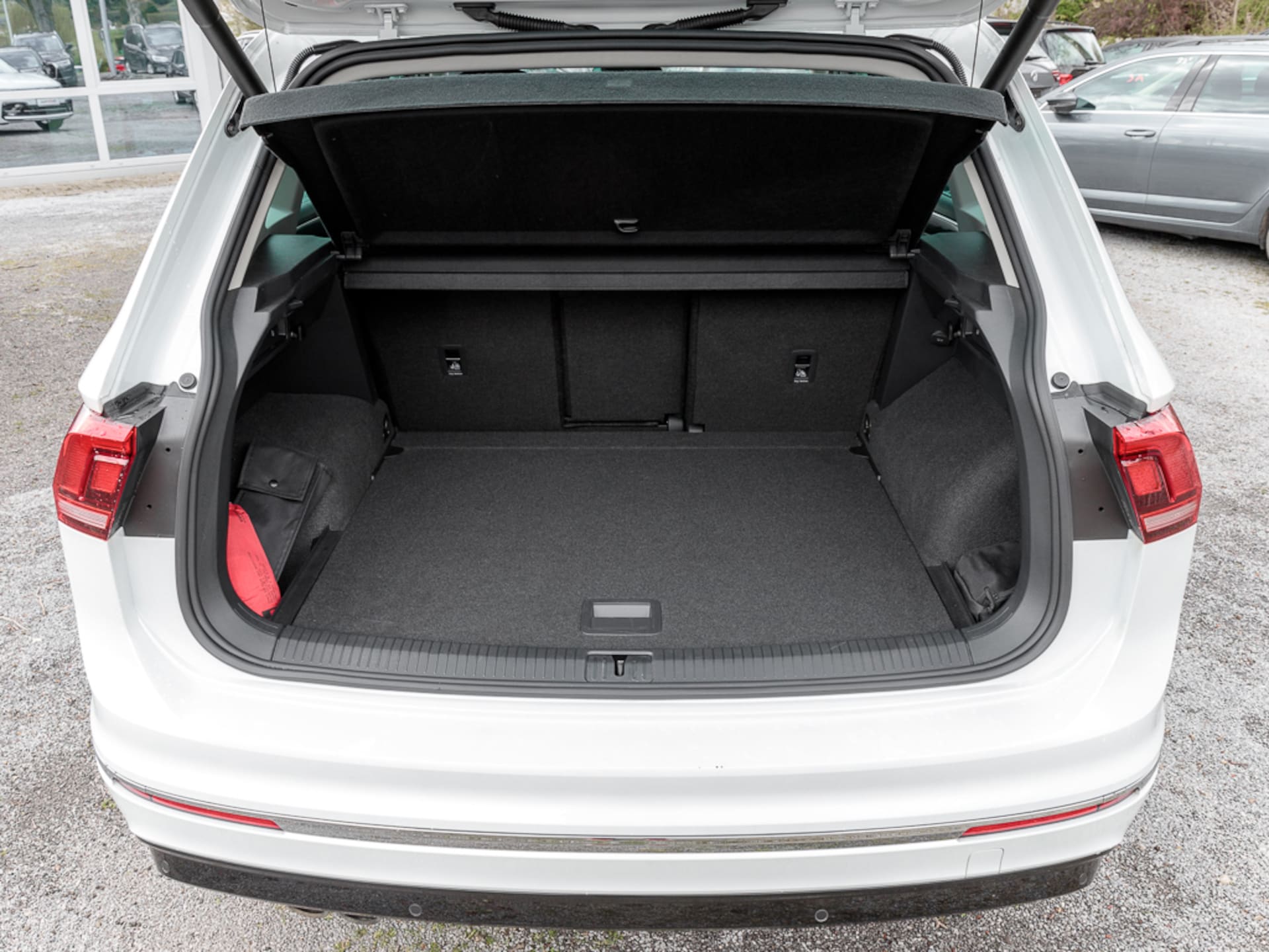 Volkswagen Tiguan IQ.DRIVE