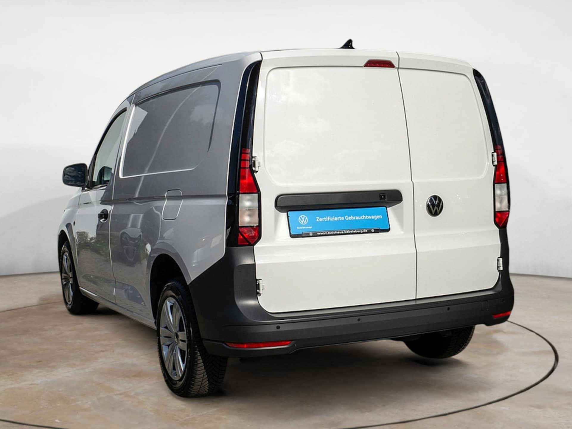 Volkswagen Caddy Cargo