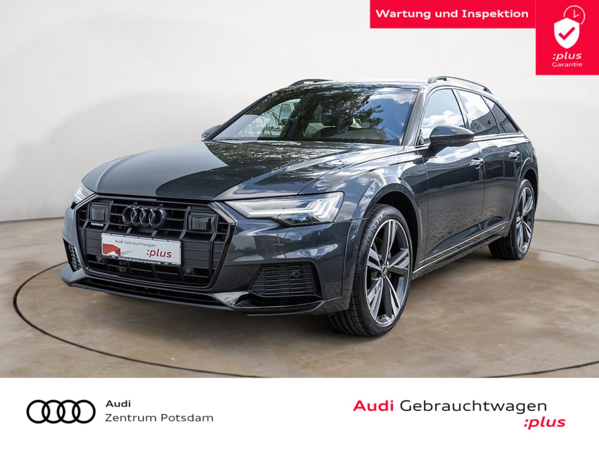 Audi A6 allroad quattro