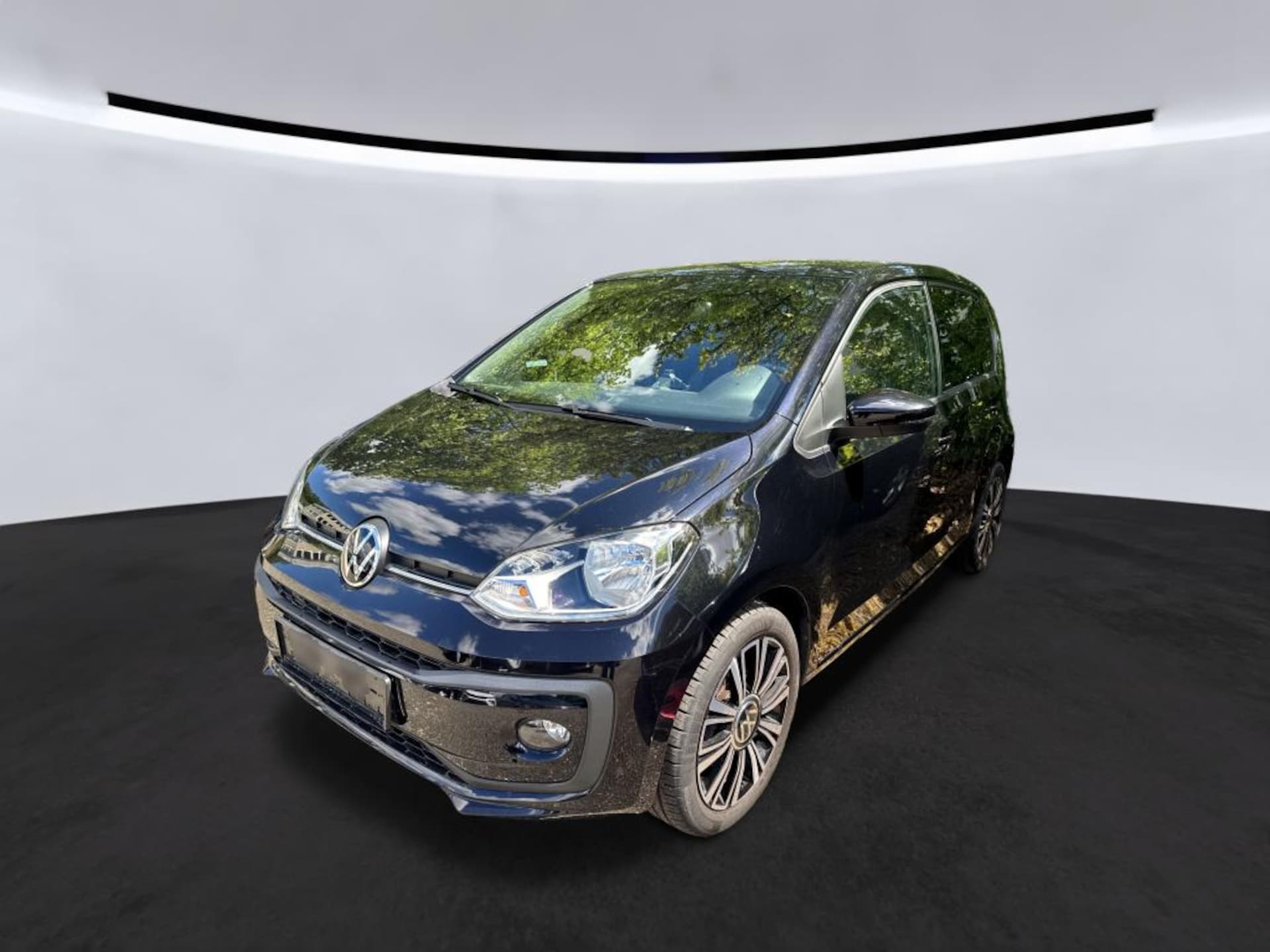 Volkswagen up! ACTIVE