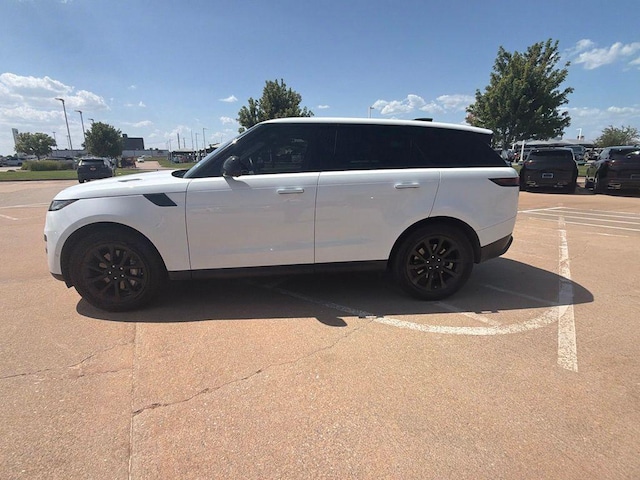 2023 Land Rover Range Rover Sport