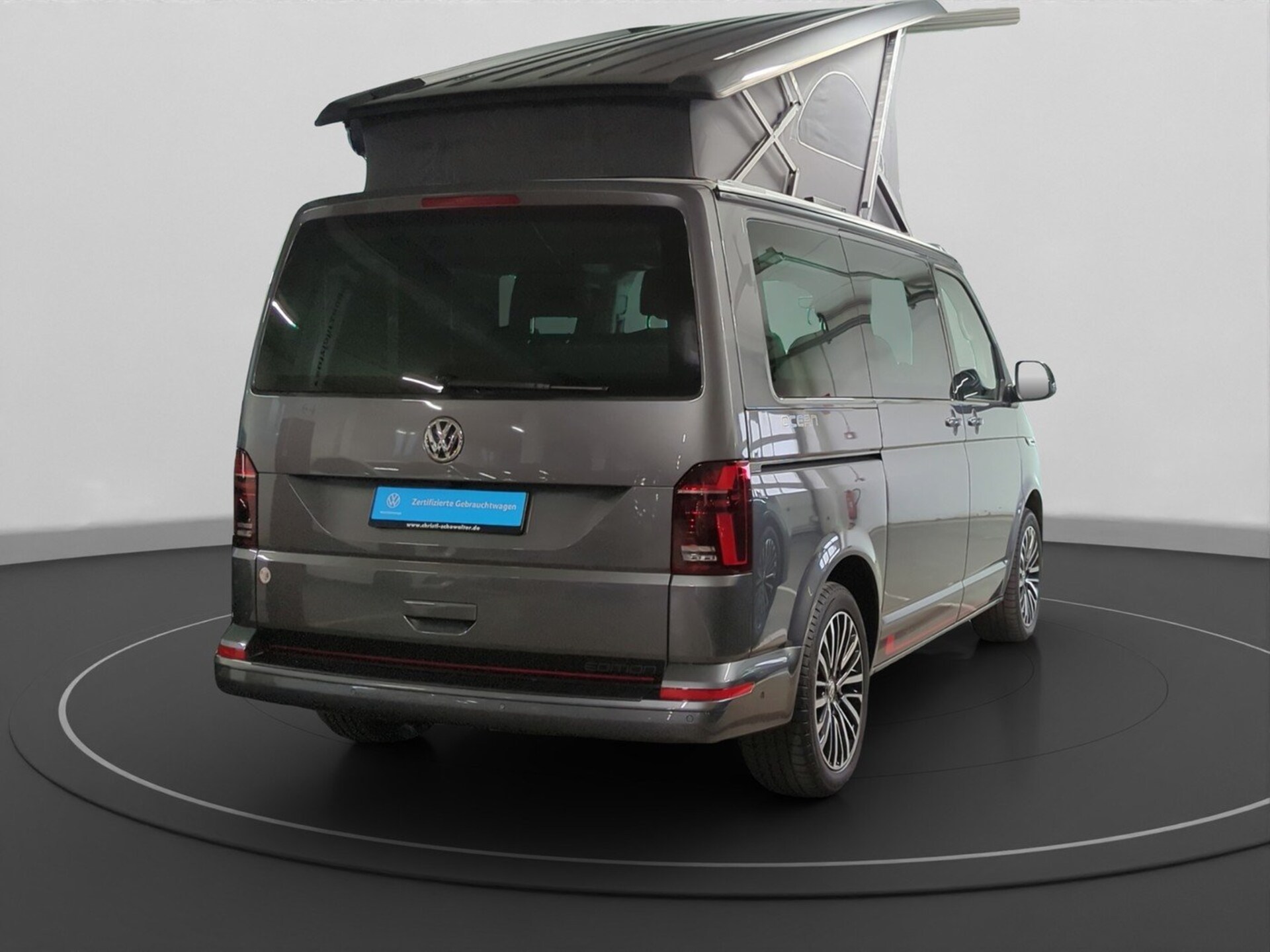Volkswagen T6.1 California Ocean