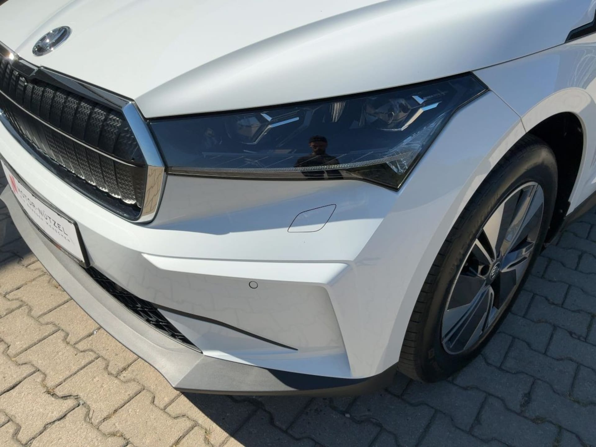 Skoda Enyaq 80
