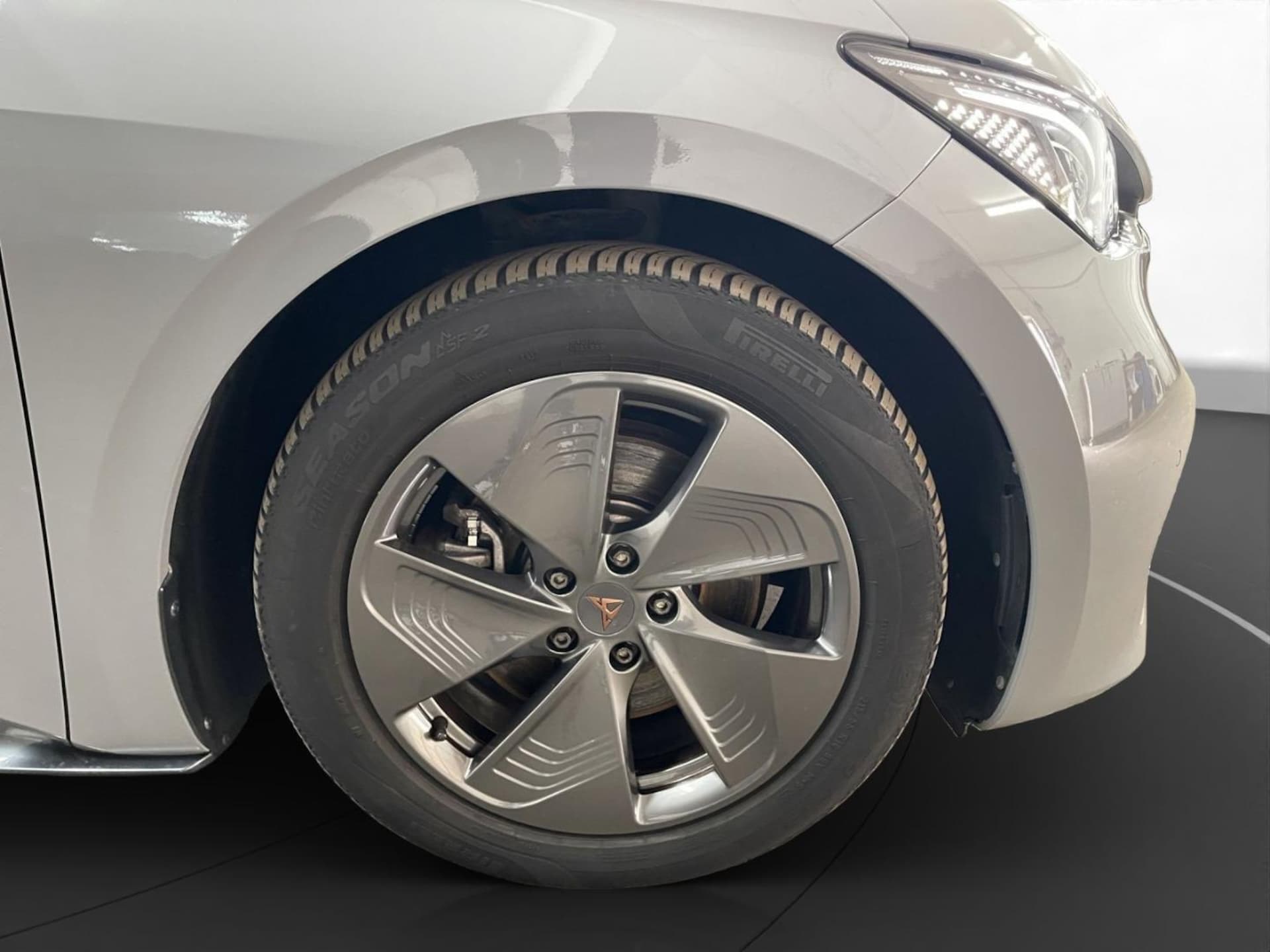CUPRA Born