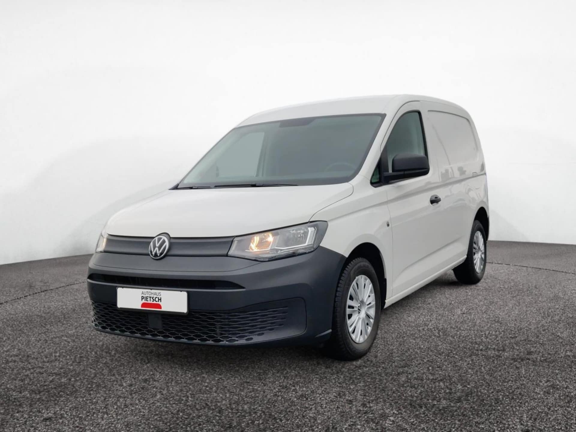 Volkswagen Caddy Cargo