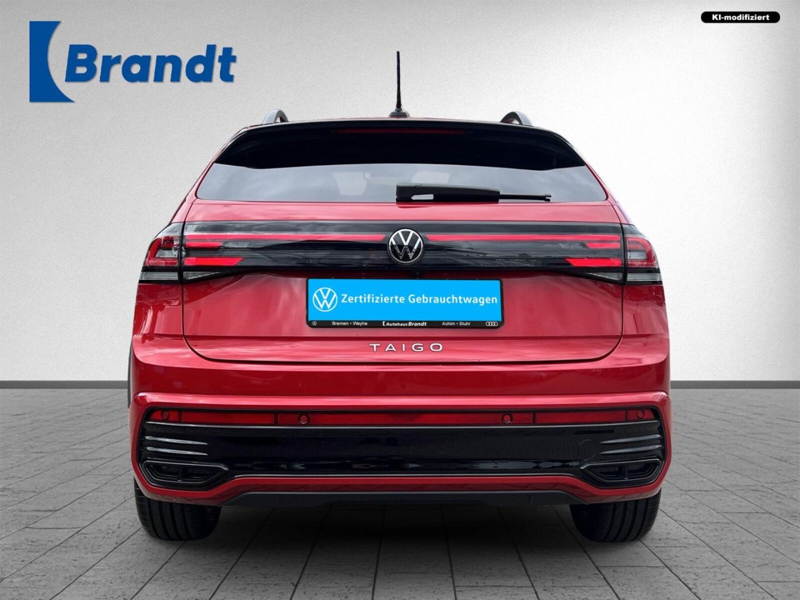 Volkswagen Taigo – Bild 5