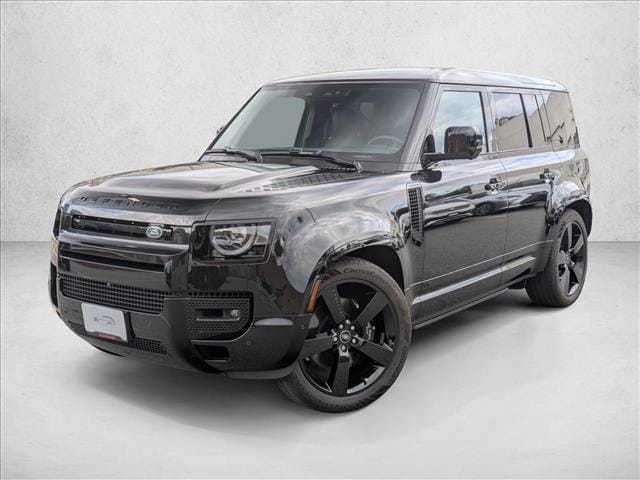 Photo of 2025 Land Rover Defender