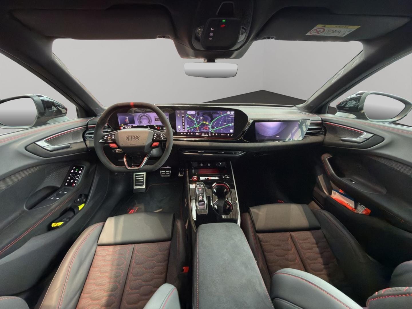 Bild über Audi RS 5 Limousine TFSI quattro 470 kW tiptronic - für weitere Informationen kontaktieren Sie den Audi Partner