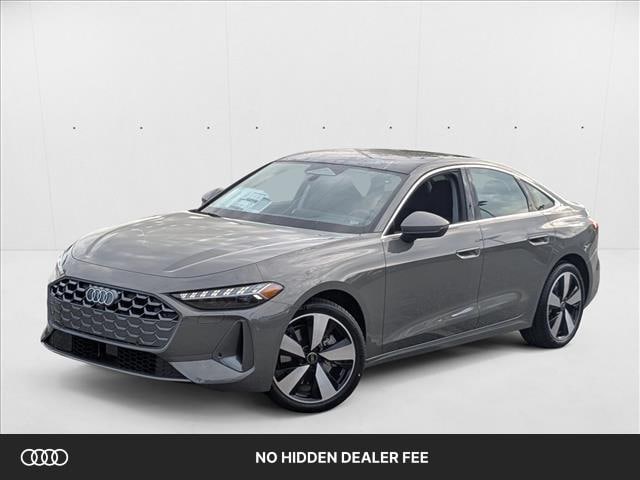 Photo of 2025 Audi A5 Sedan