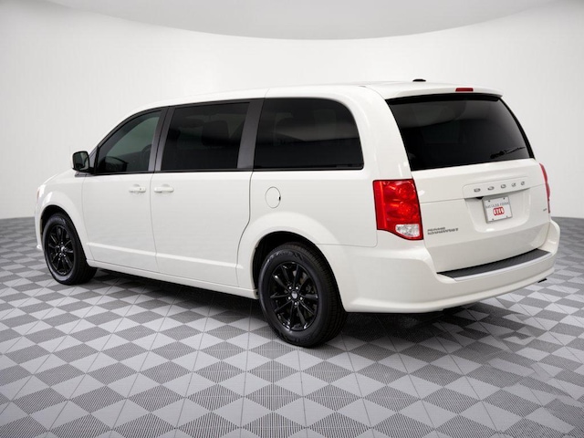 2020 Dodge Grand Caravan