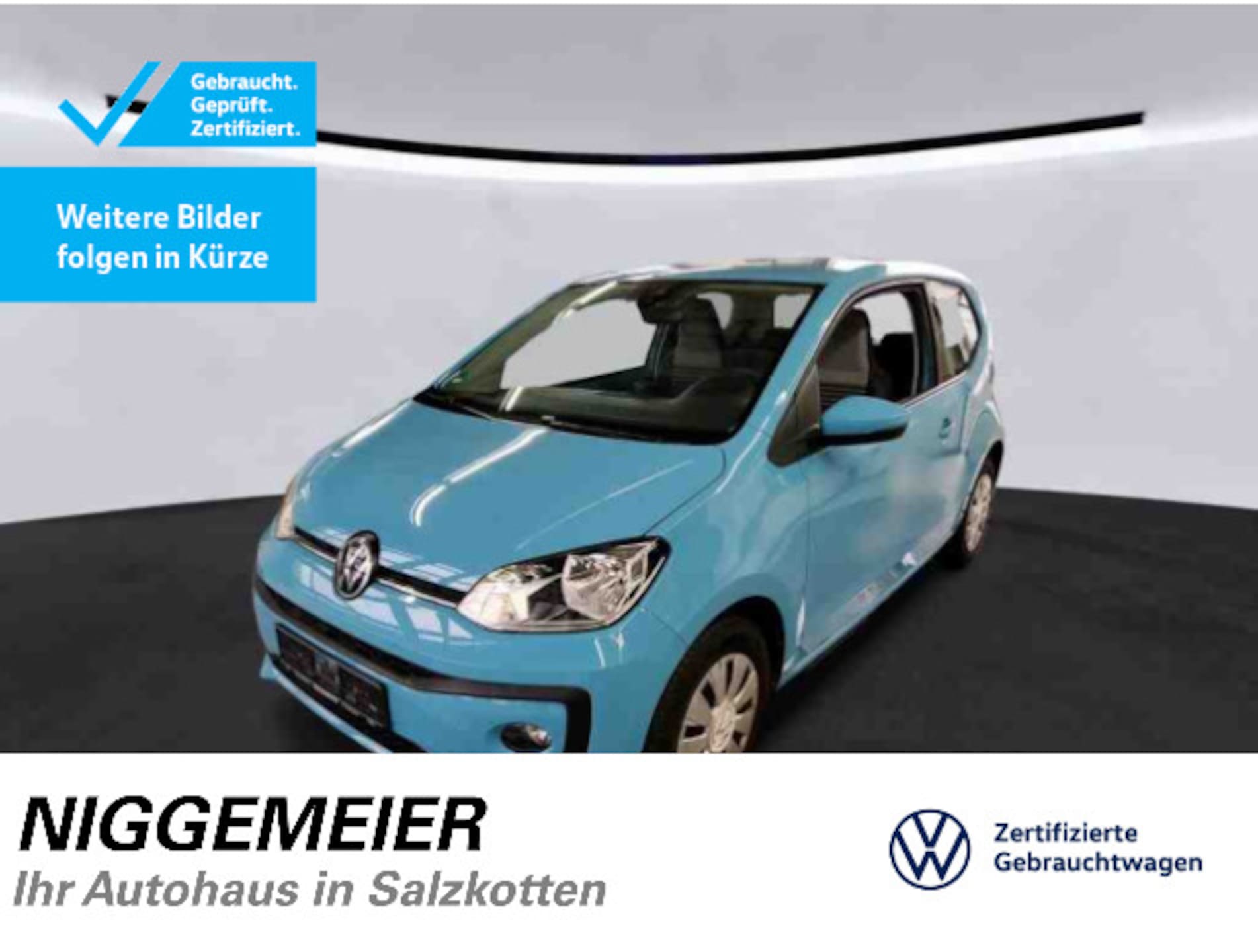 Volkswagen up!
