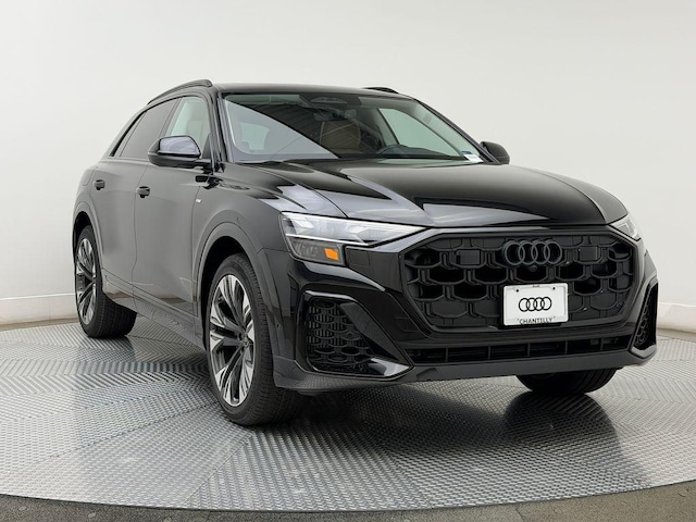 2027 Audi Q8