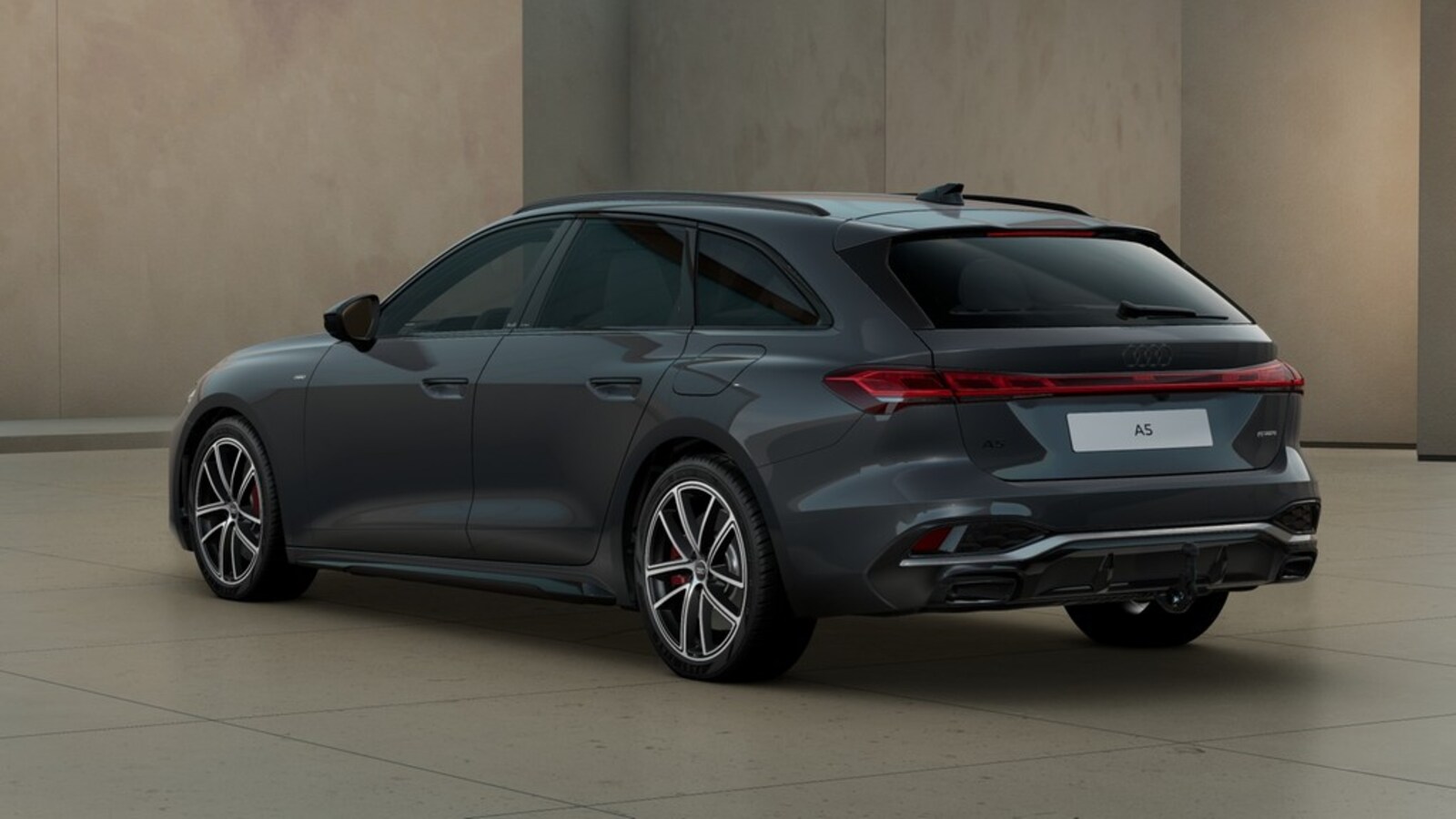 Audi A5 Avant – Bild 2