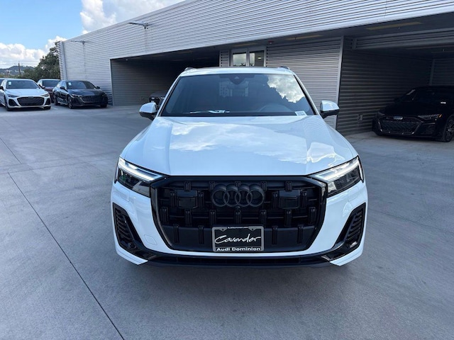 2026 Audi Q7
