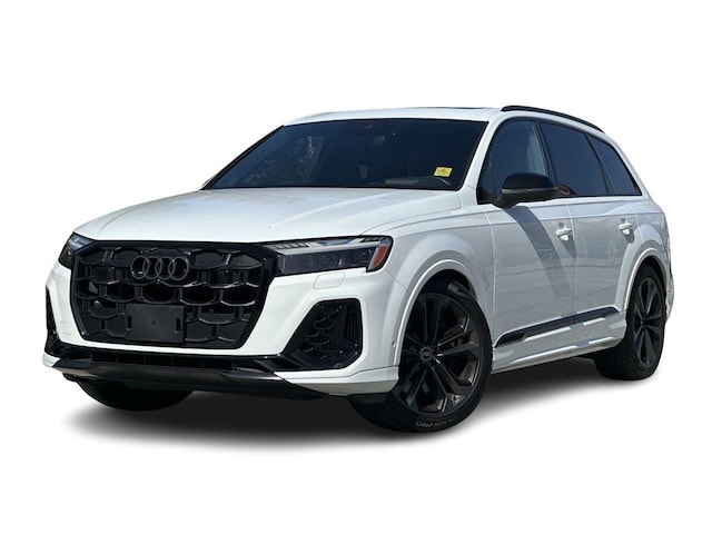Photo of 2025 Audi SQ7