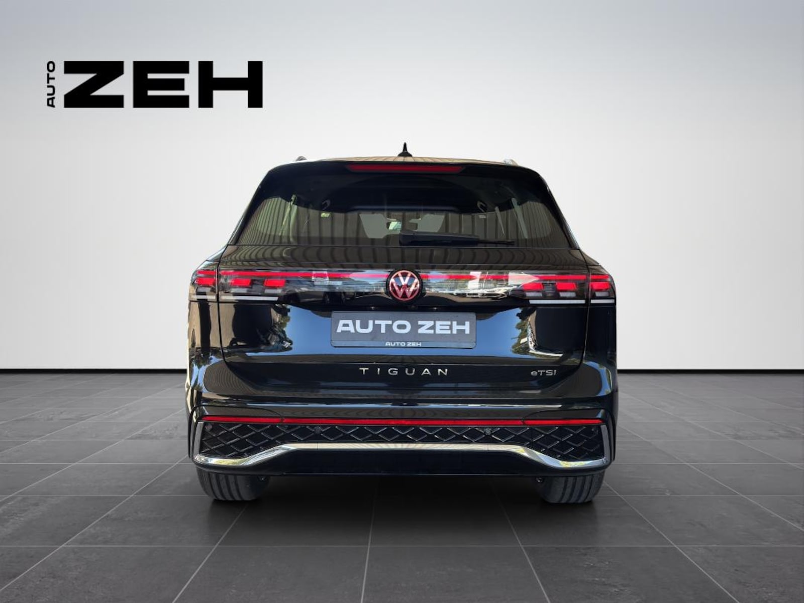 Volkswagen Tiguan – Bild 6