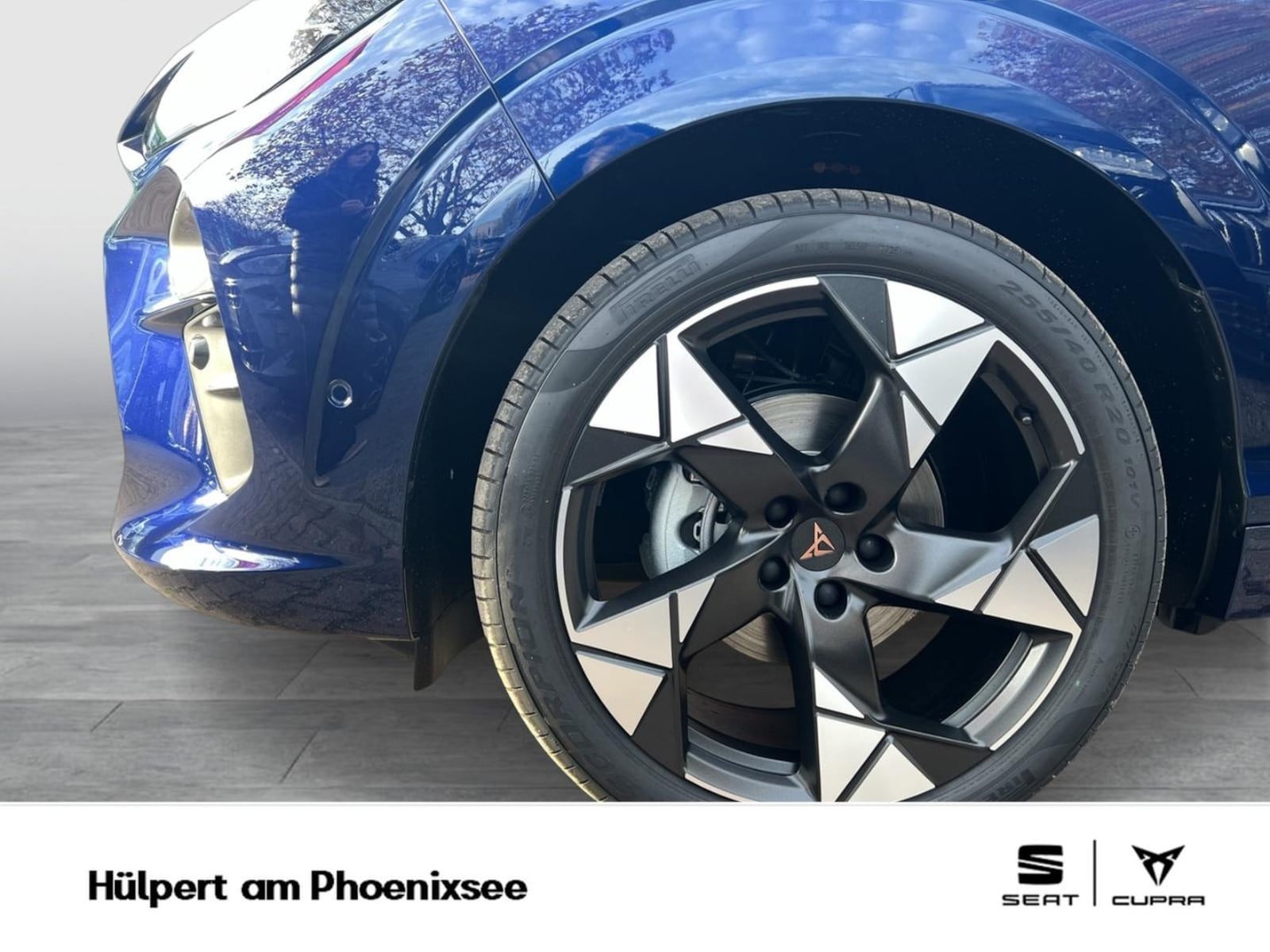 CUPRA Terramar – Bild 6