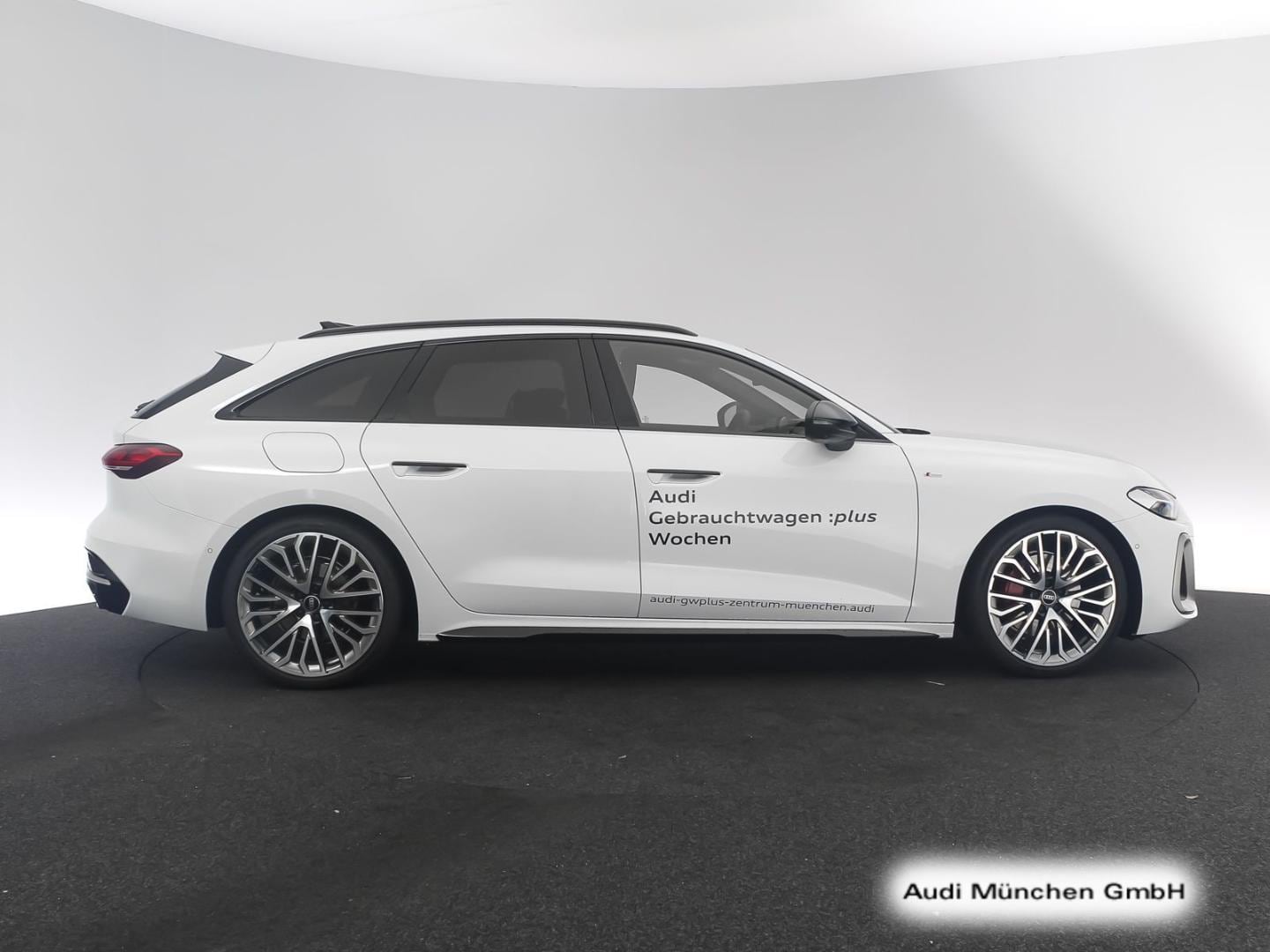 Bild über Audi A5 Avant edition one TFSI quattro 150 kW S tronic - für weitere Informationen kontaktieren Sie den Audi Partner