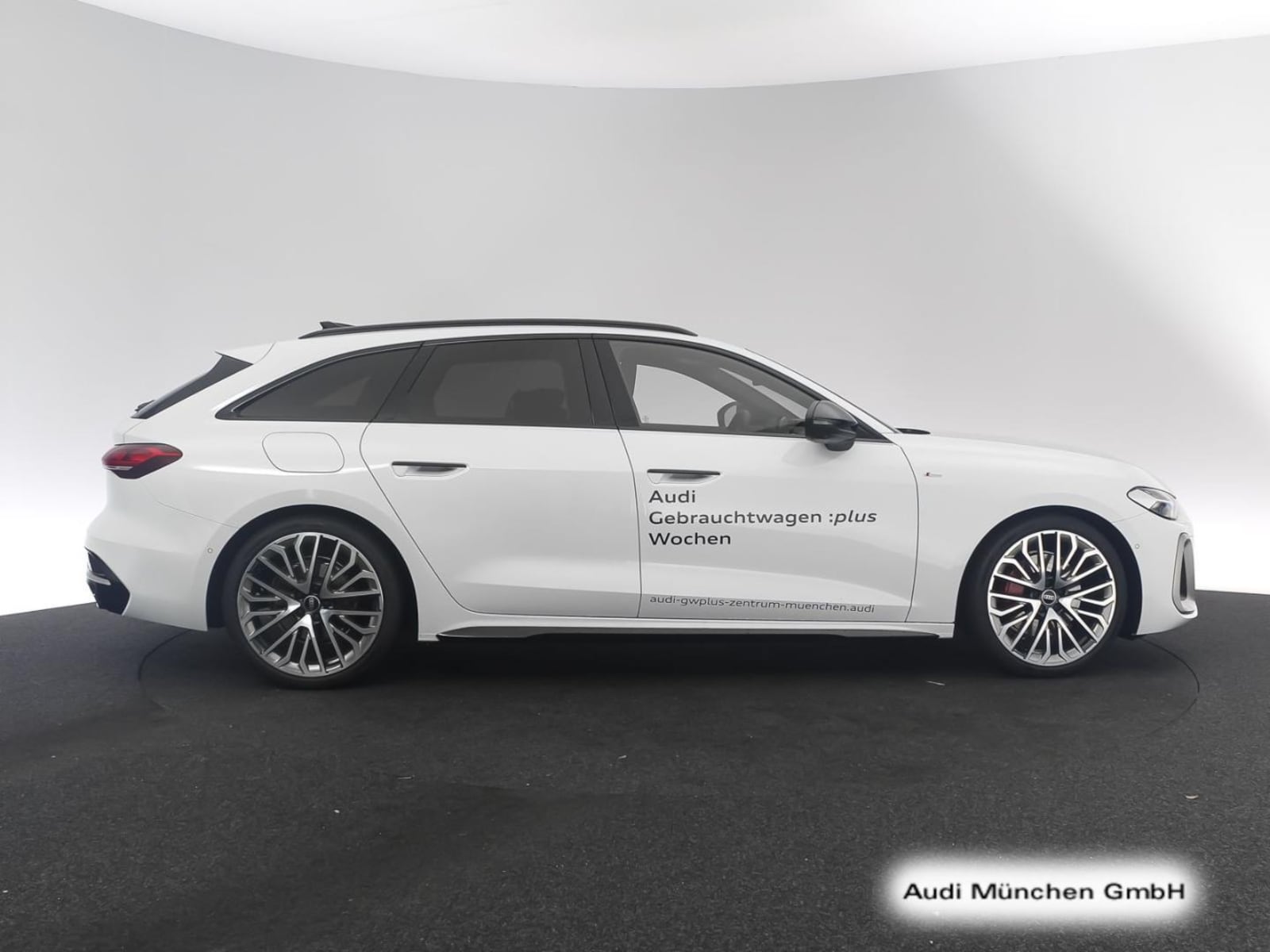 Audi A5 Avant – Bild 3