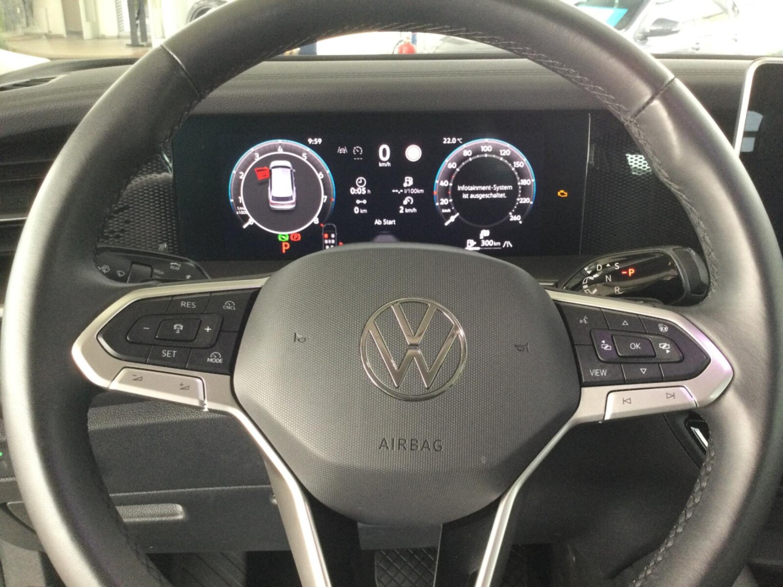 Volkswagen Tayron – Bild 14