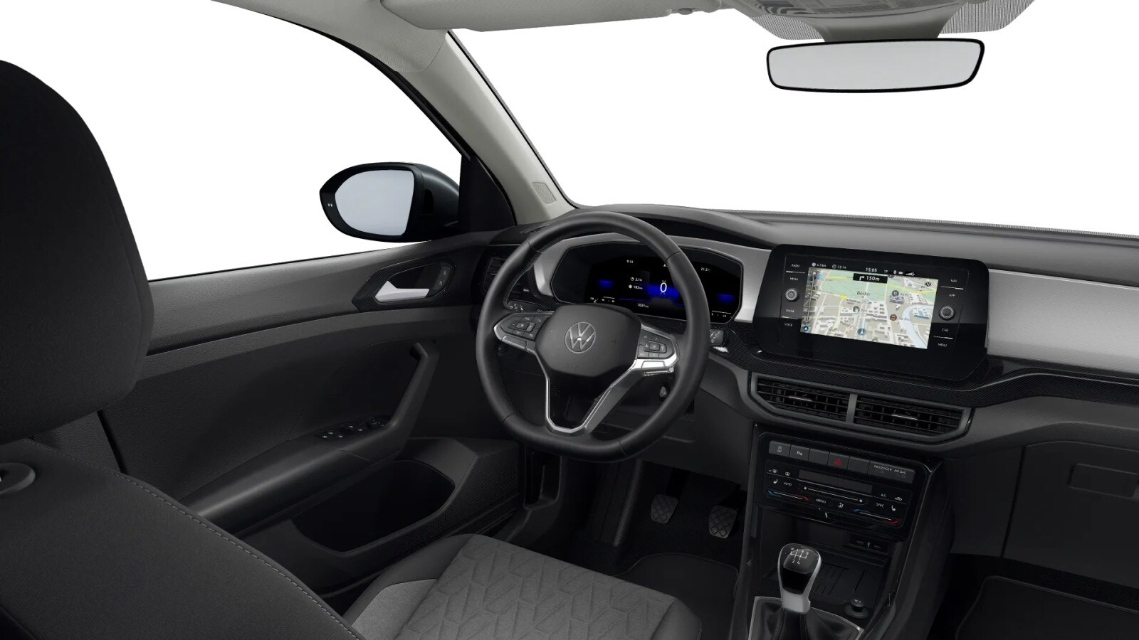 Volkswagen T-Cross – Bild 10