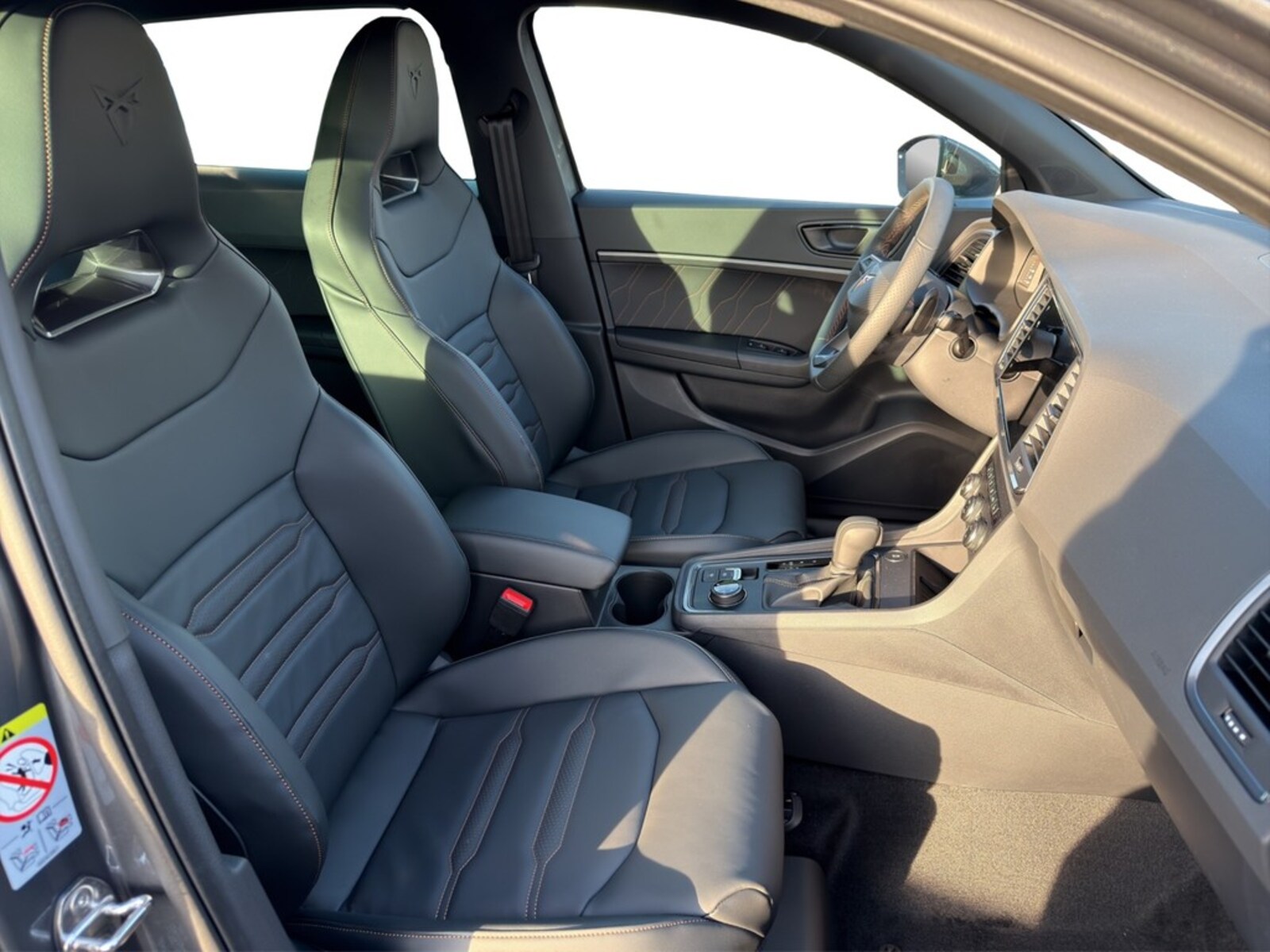 CUPRA Ateca – Bild 8