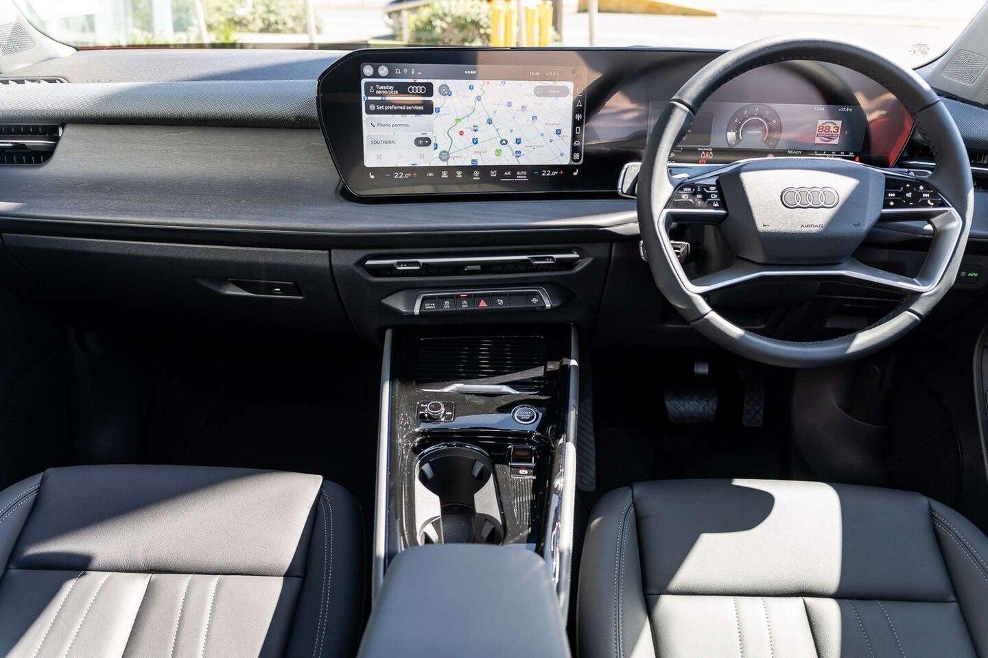 Image about Audi Q3 SUV TFSI 110 kW