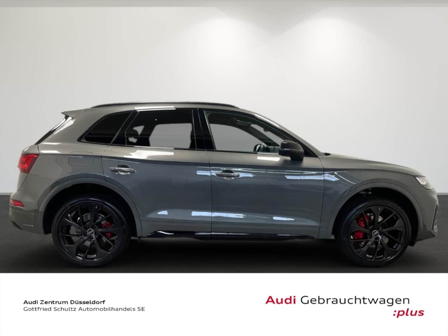 Bild über Audi Q5 40 TDI quattro S tronic - für weitere Informationen kontaktieren Sie den Audi Partner
