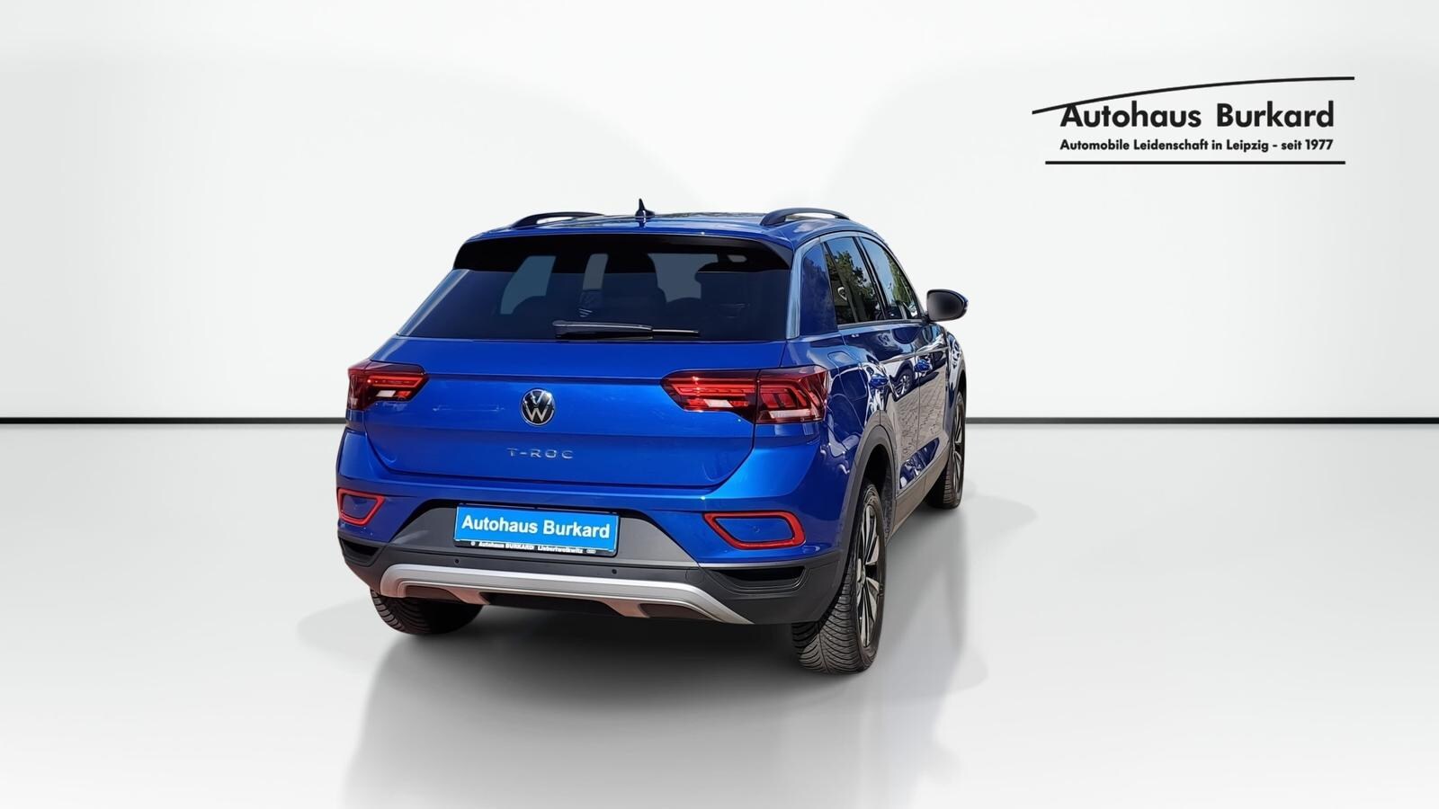 Volkswagen T-Roc – Bild 8