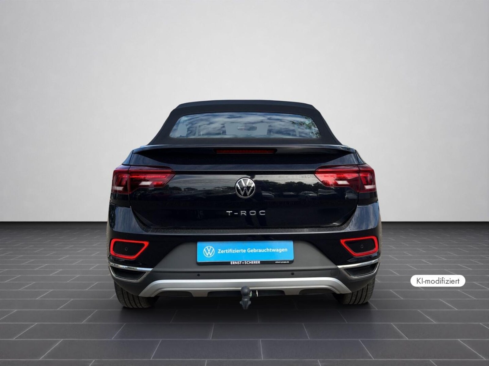 Volkswagen T-Roc Cabriolet – Bild 7