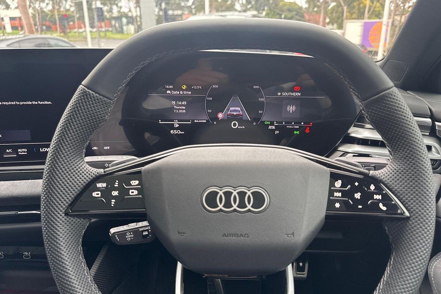 Image about Audi S5 Sedan TFSI quattro 270 kW S tronic