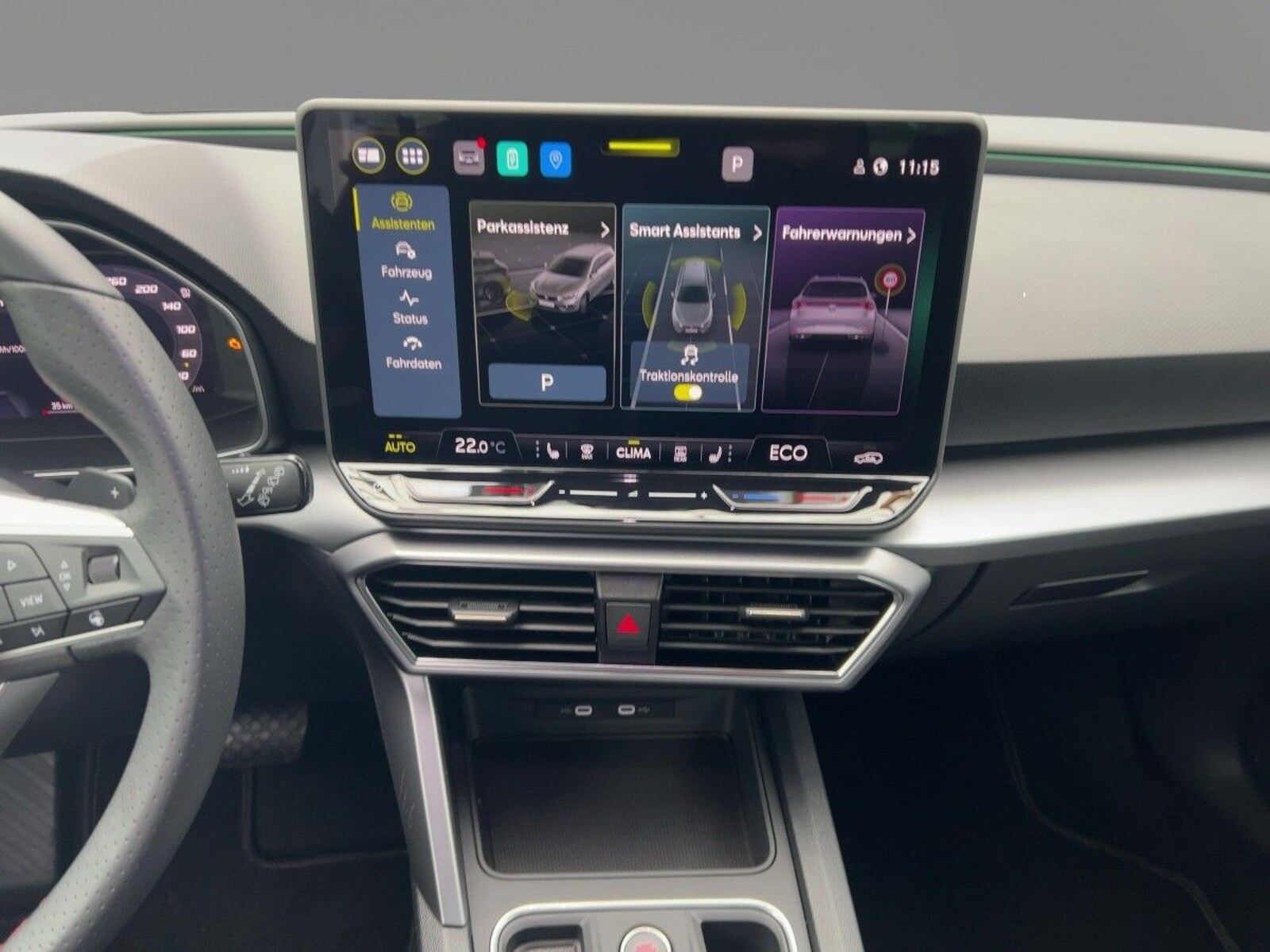 SEAT Leon Sportstourer – Bild 11