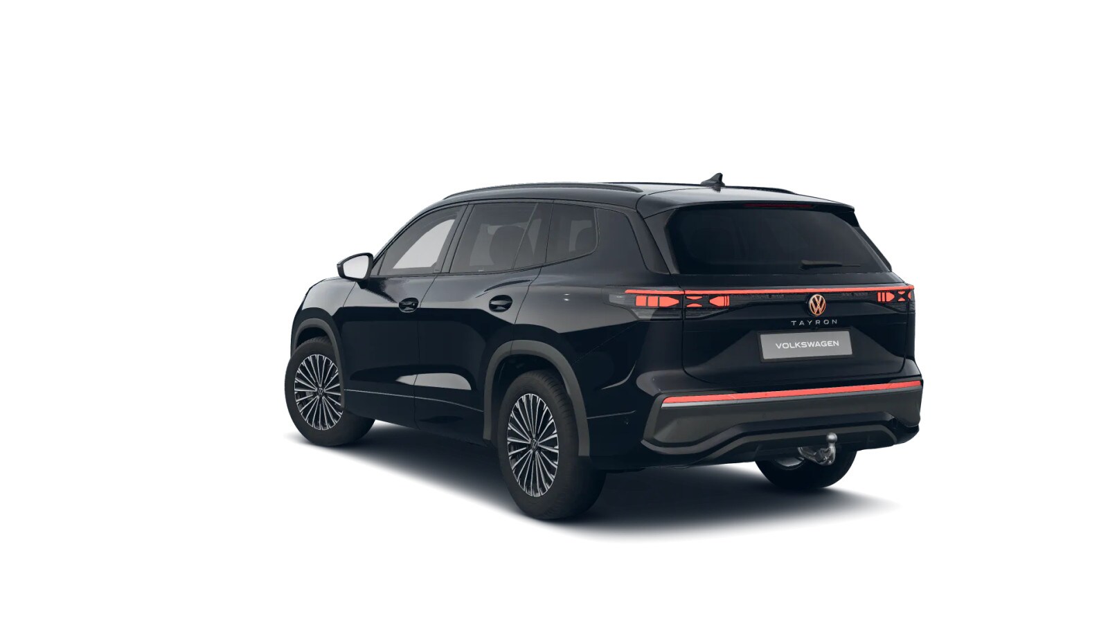 Volkswagen Tayron – Bild 7