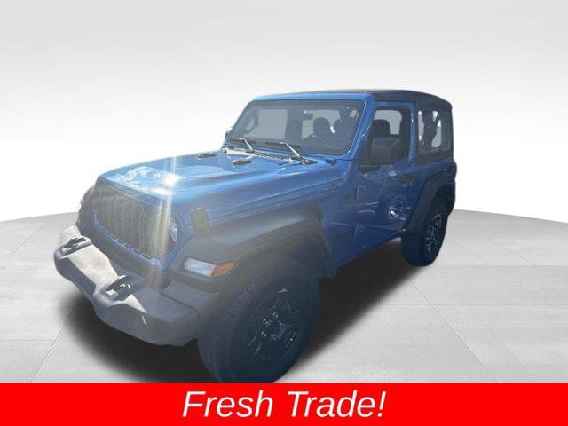 2025 Jeep Wrangler 2-Door