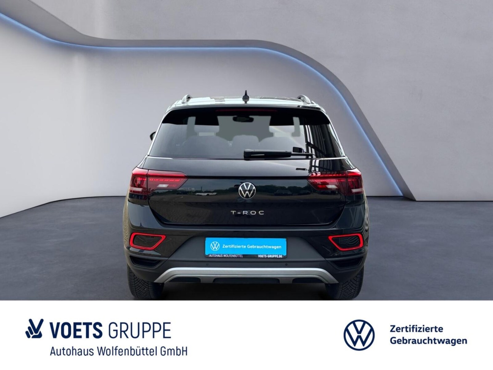 Volkswagen T-Roc – Bild 5