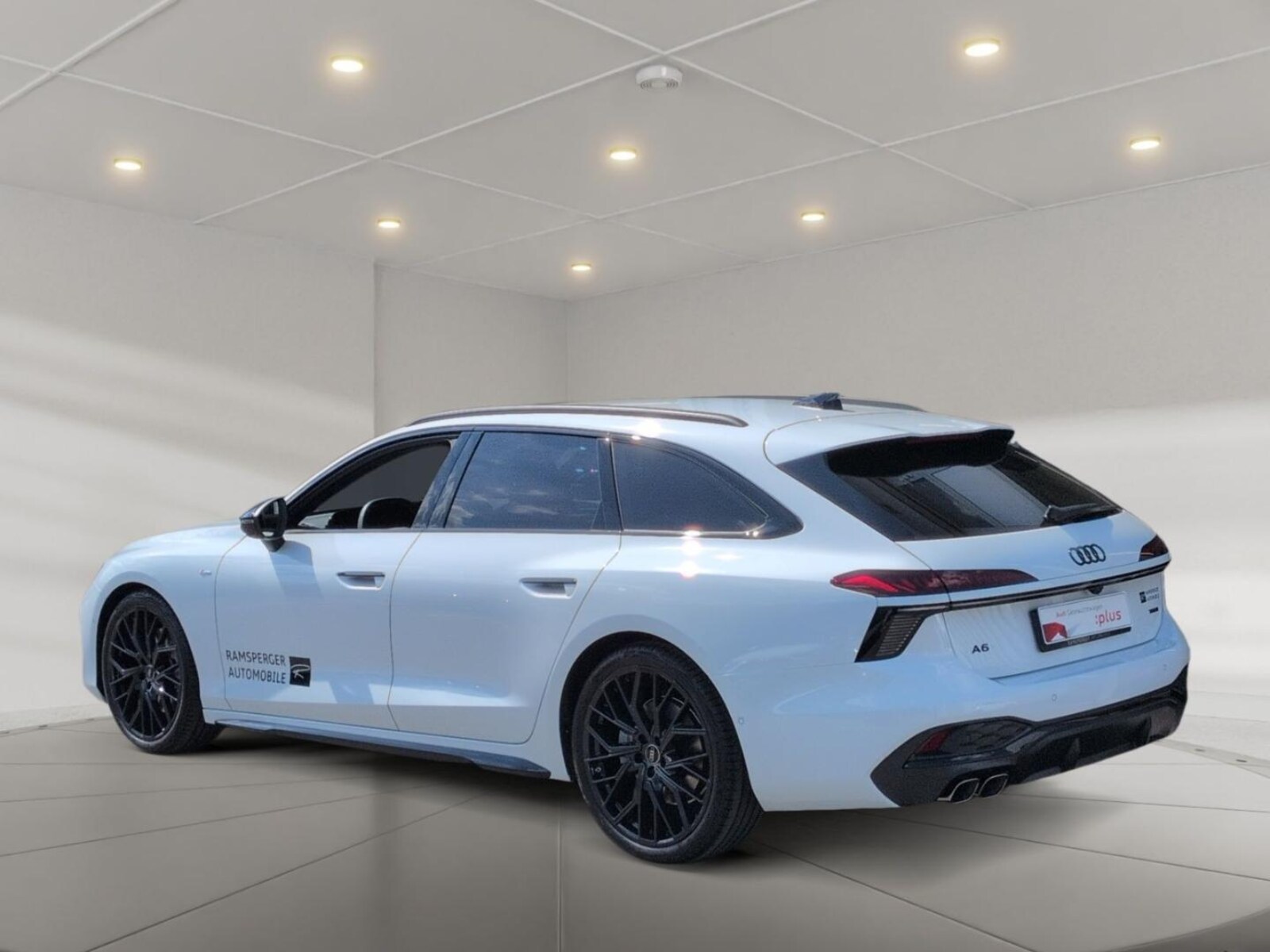 Audi A6 Avant – Bild 4