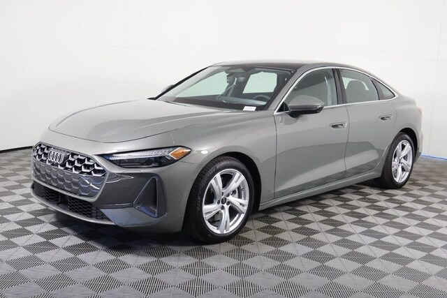Photo of 2026 Audi A5 Sedan