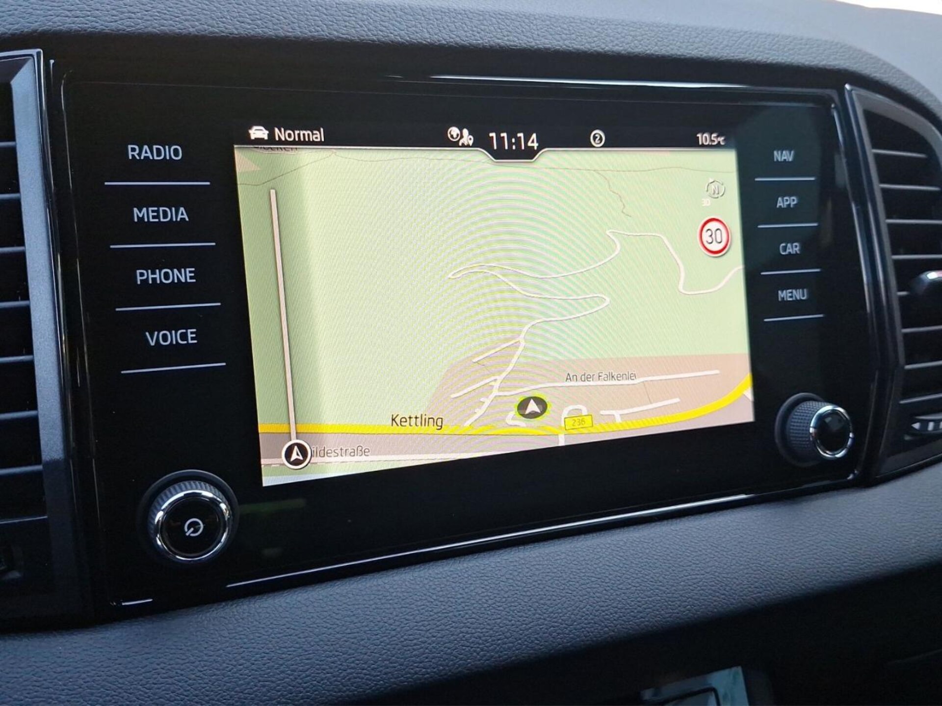 Skoda Karoq Sportline