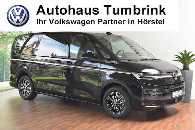 Volkswagen Multivan langversion
