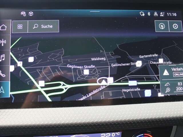 Image about Audi A1 allstreet 30 TFSI S tronic