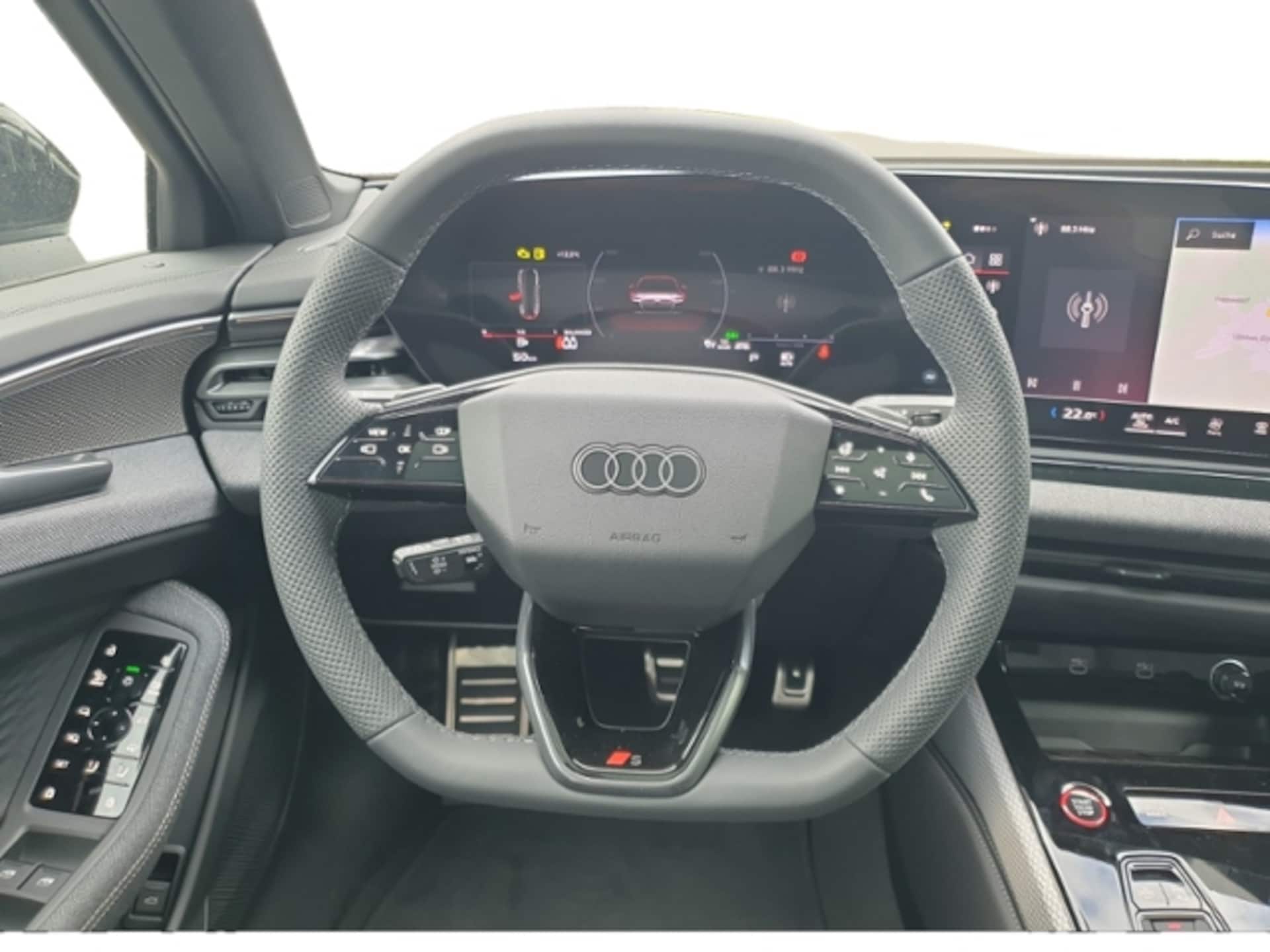 Audi A6 Avant edition one