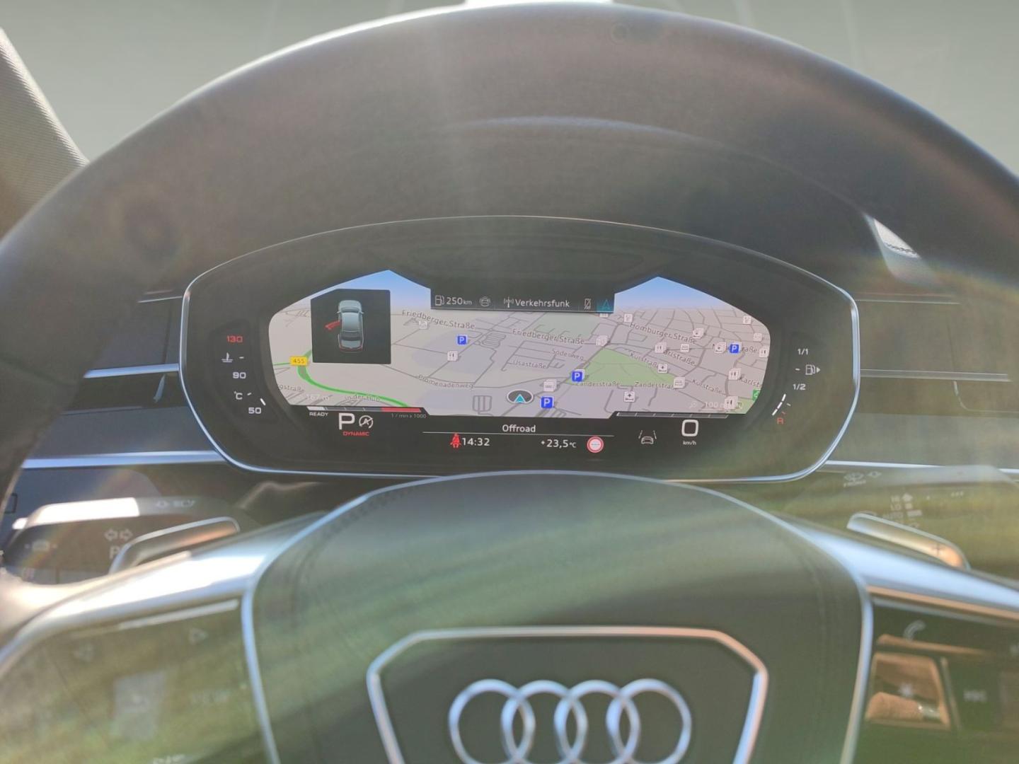Image about Audi A8 50 TDI quattro tiptronic