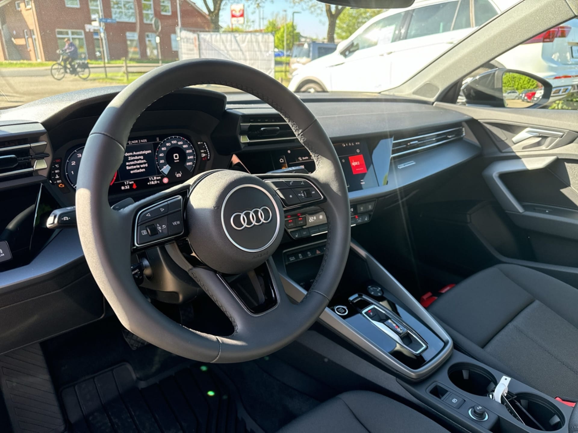 Audi A3 Sportback