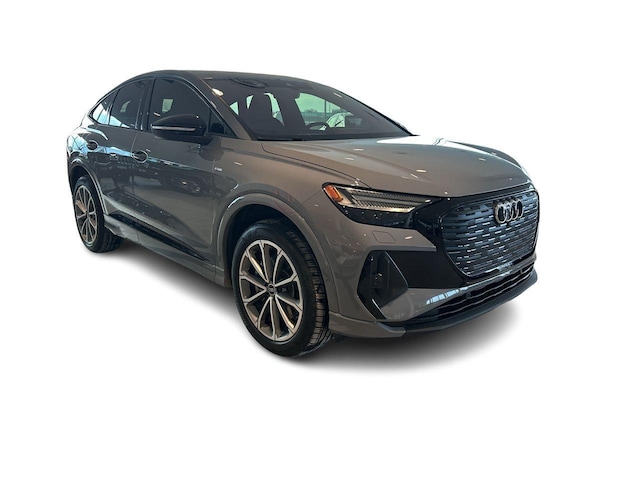 2024 Audi Q4 Sportback e-tron®