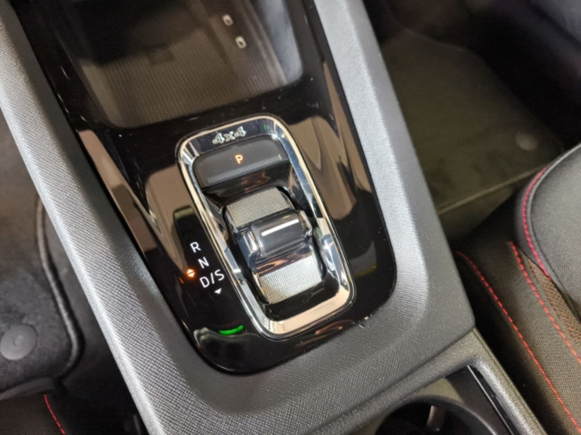 Skoda Octavia Combi RS