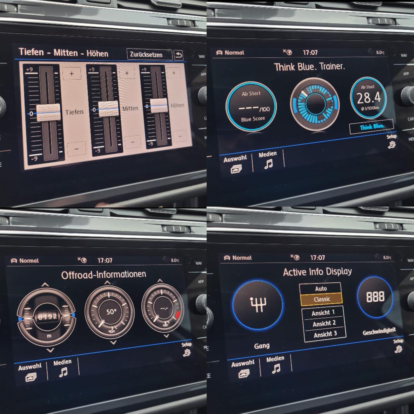 Volkswagen Tiguan Allspace IQ.DRIVE