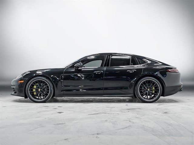 2018 Porsche Panamera