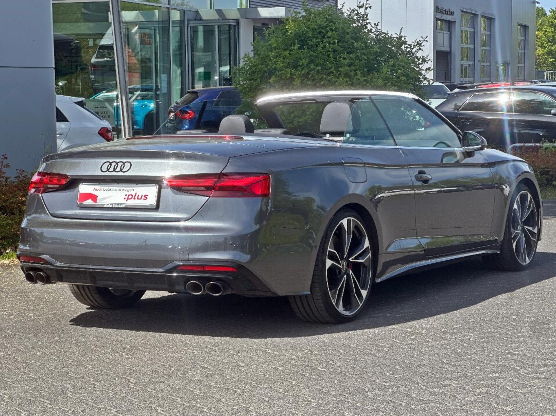 Audi S5 Cabriolet